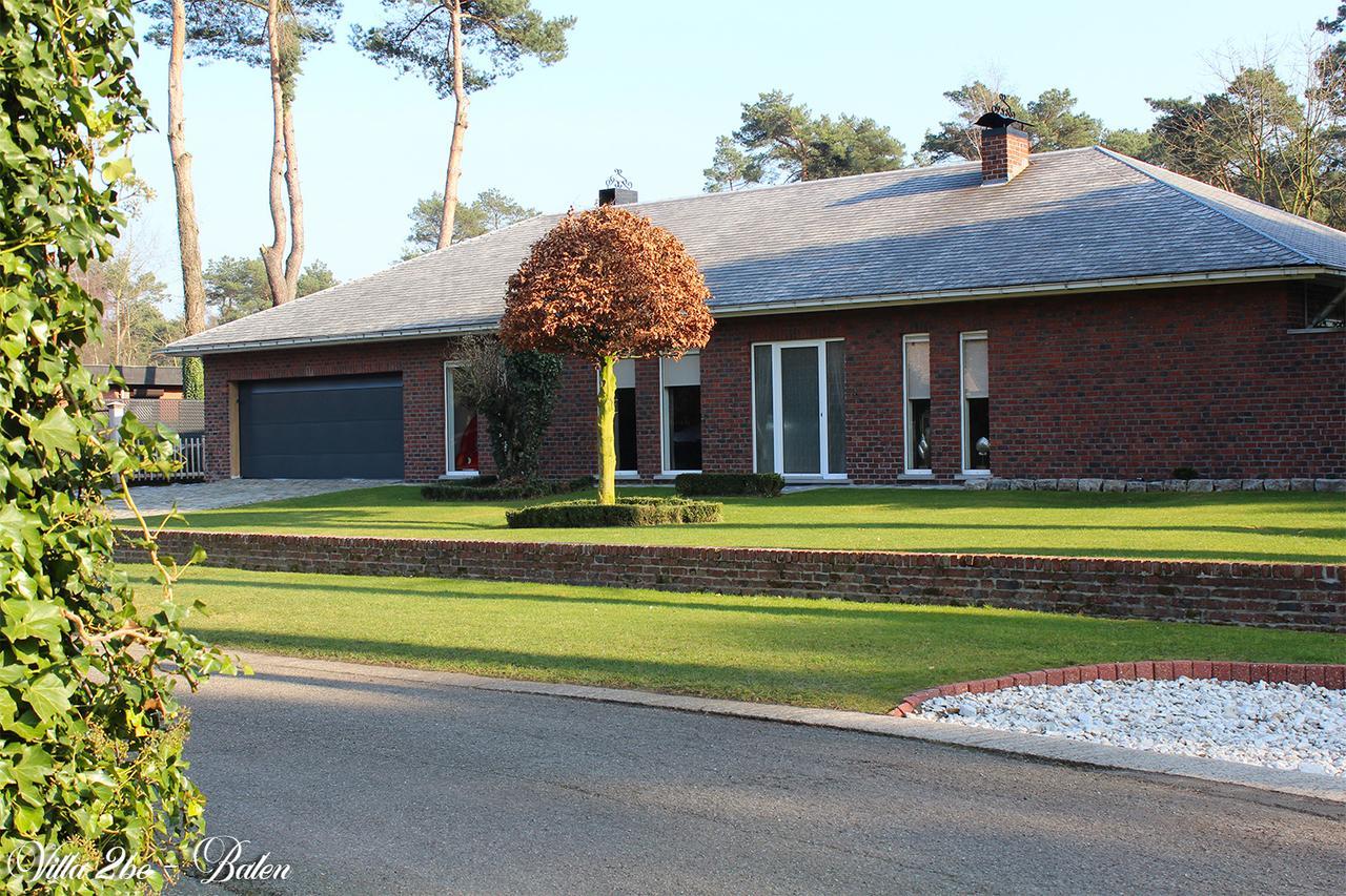 Villa 2Be Бален Экстерьер фото